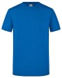 JAMES & NICHOLSON Men's Slim Fit-T T-Shirt personalisierbar
