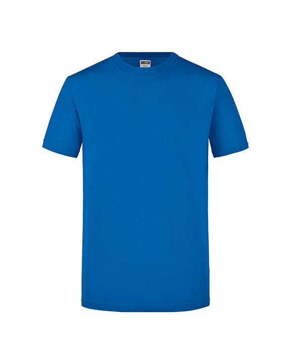 JAMES & NICHOLSON Men's Slim Fit-T T-Shirt personalisierbar