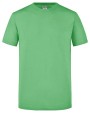 T-shirt personnalisable JAMES & NICHOLSON Men's Slim Fit-T