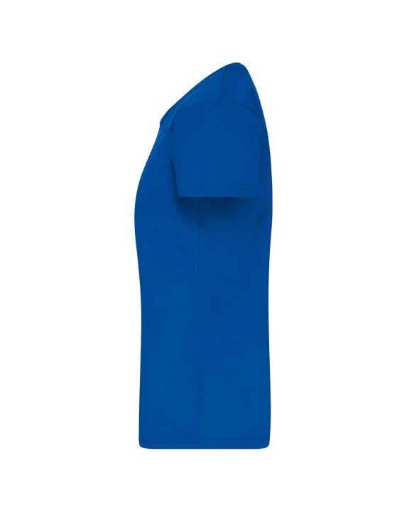 T-shirt JAMES & NICHOLSON Ladies` Slim Fit-T voor bedrukking &amp; borduring