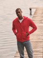 Sweat-shirts à personnaliser FOL Sweat-shirt homme zippé capuche Classic (62-062-0) 