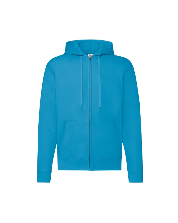 Sweat-shirt personnalisable FOL Sweat-shirt homme zippé capuche Classic (62-062-0)