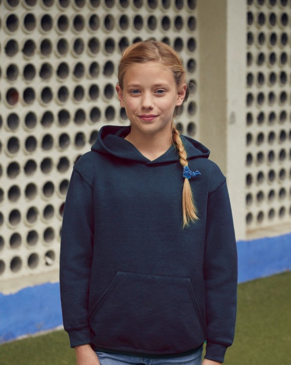 FOL Kids Classic Hooded Sweat (62-043-0) Sweatshirt personalisierbar