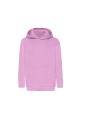 FOL Sweat-shirt enfant capuche Classic (62-043-0) rose clair personnalisable