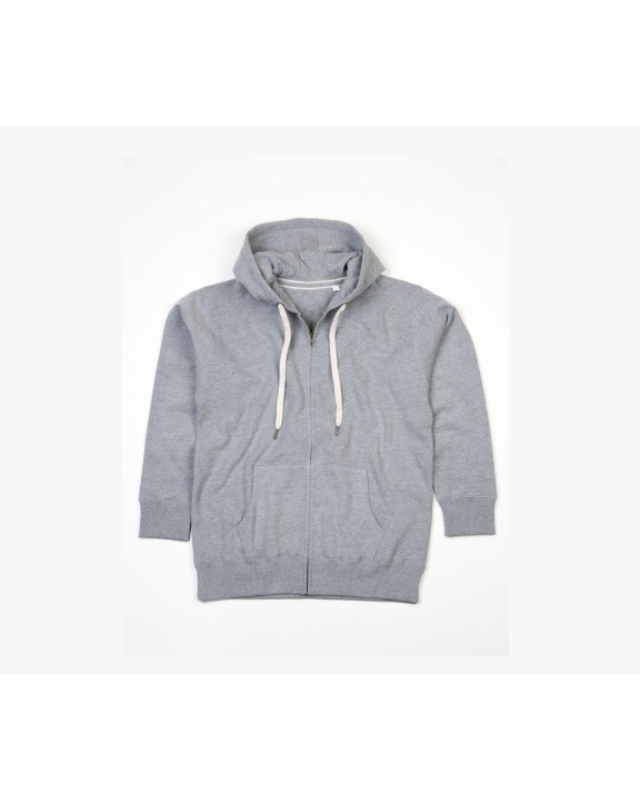 Sweater MANTIS MEN'S SUPERSTAR ZIP-THROUGH HOODIE voor bedrukking &amp; borduring