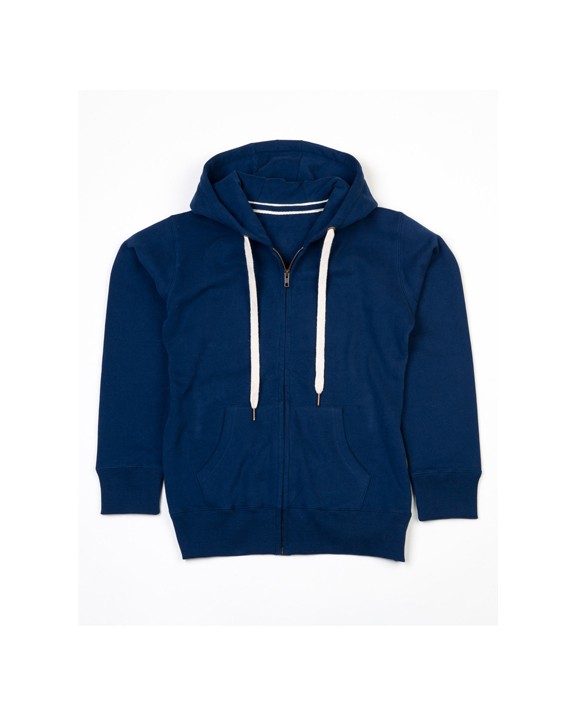 Sweat-shirt personnalisable MANTIS MEN'S SUPERSTAR ZIP-THROUGH HOODIE
