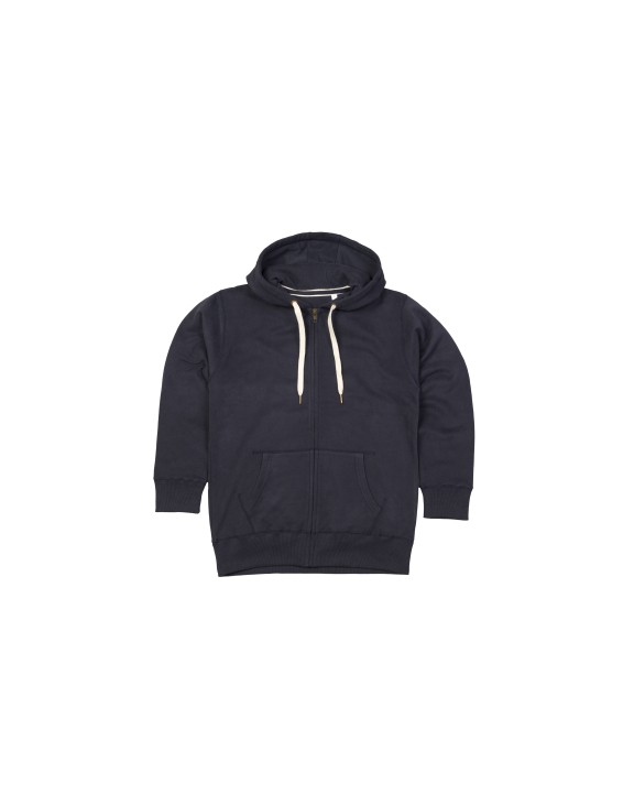 Sweater MANTIS MEN'S SUPERSTAR ZIP-THROUGH HOODIE voor bedrukking &amp; borduring