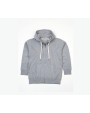 Sweat-shirt personnalisable MANTIS WOMEN'S SUPERSTAR ZIP-THROUGH HOODIE