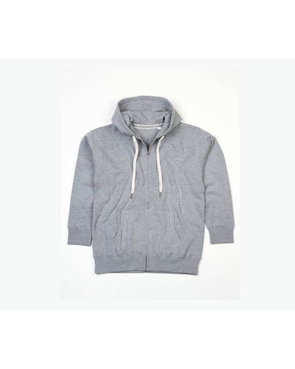 Sweater MANTIS WOMEN'S SUPERSTAR ZIP-THROUGH HOODIE voor bedrukking &amp; borduring