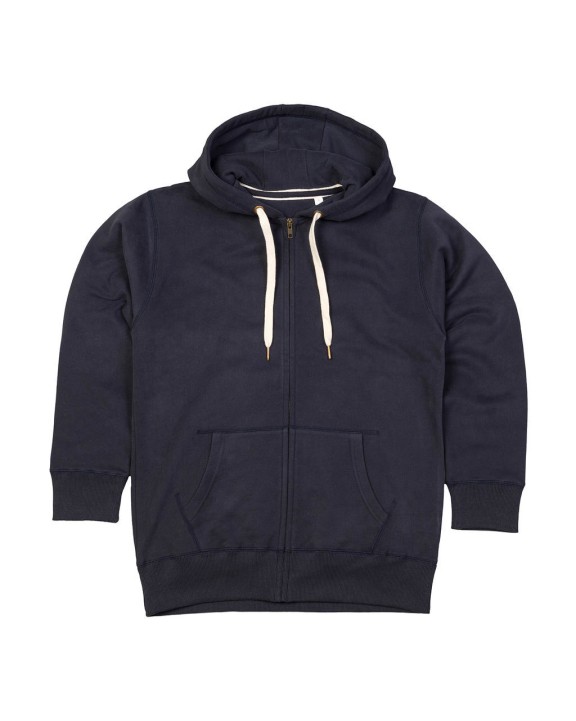 Sweater MANTIS WOMEN'S SUPERSTAR ZIP-THROUGH HOODIE voor bedrukking &amp; borduring