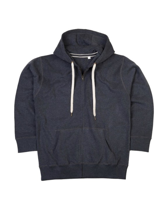 Sweat-shirt personnalisable MANTIS WOMEN'S SUPERSTAR ZIP-THROUGH HOODIE