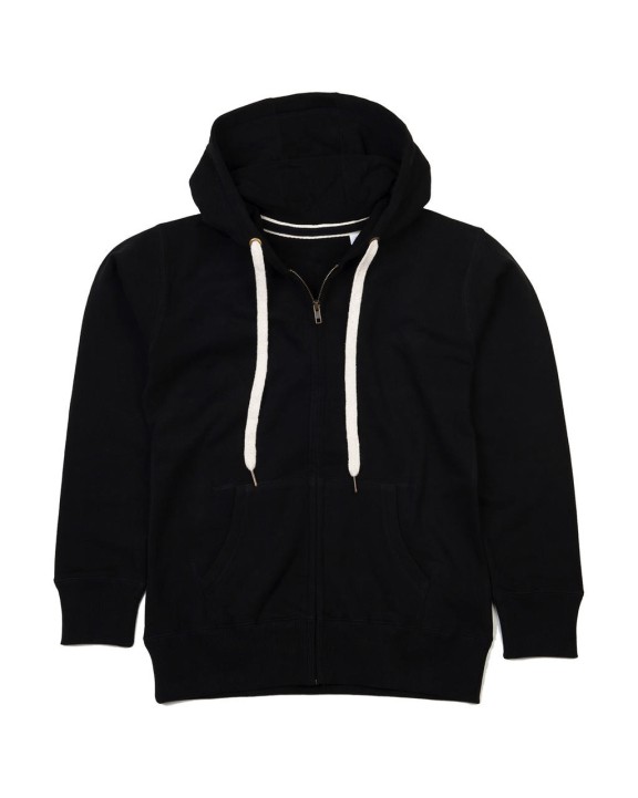 Sweater MANTIS WOMEN'S SUPERSTAR ZIP-THROUGH HOODIE voor bedrukking &amp; borduring