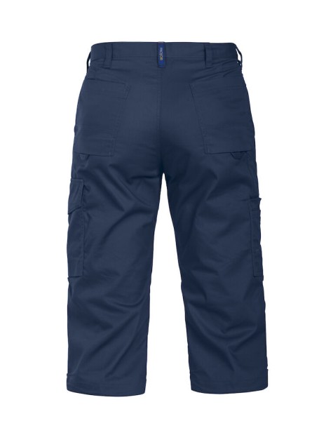 PROJOB 2508 PIRATE PANTS bleu marine personnalisable