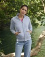 Sweater FOL Dames sweatvest (62-116-0) voor bedrukking &amp; borduring
