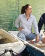 FOL Lady Sweat Jacket (62-116-0) Sweatshirt personalisierbar