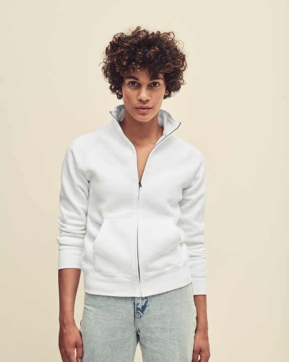 Sweater FOL Dames sweatvest (62-116-0) voor bedrukking &amp; borduring