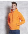 Sweater AWDIS ELECTRIC HOODIE voor bedrukking &amp; borduring