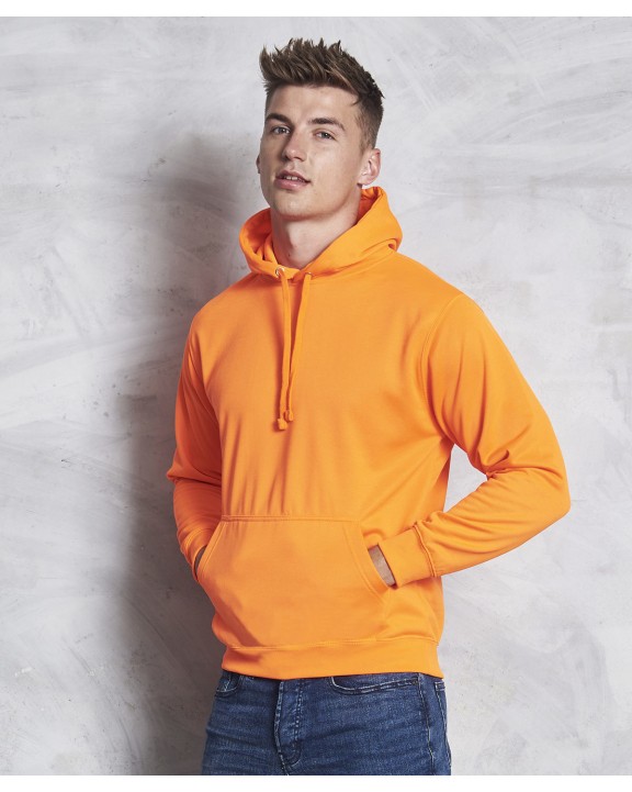 Sweater AWDIS ELECTRIC HOODIE voor bedrukking &amp; borduring