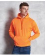 Sweater AWDIS ELECTRIC HOODIE voor bedrukking &amp; borduring