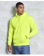 Sweater AWDIS ELECTRIC HOODIE voor bedrukking &amp; borduring