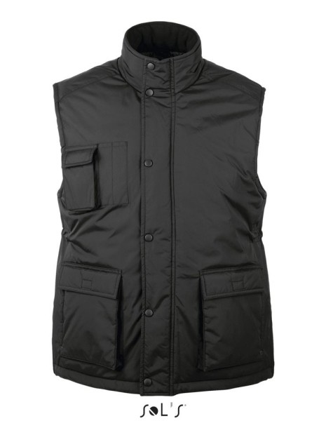 Vestes à personnaliser SOL'S Wells anthracite