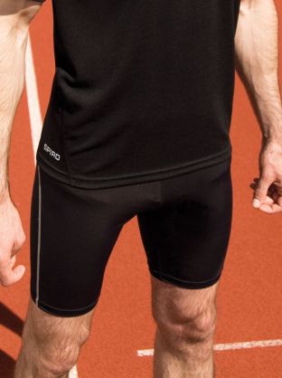 MENS BODYFIT BASE LAYER SHORTS