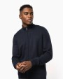 KARIBAN Herren Cardigan Pullover personalisierbar