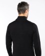 KARIBAN Herren Cardigan Pullover personalisierbar