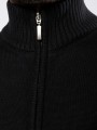 Pulls à personnaliser KARIBAN Cardigan zippé 