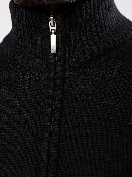 Pulls à personnaliser KARIBAN Cardigan zippé 