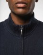 KARIBAN Herren Cardigan Pullover personalisierbar