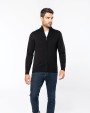 KARIBAN Herren Cardigan Pullover personalisierbar