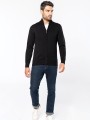 Pulls à personnaliser KARIBAN Cardigan zippé 