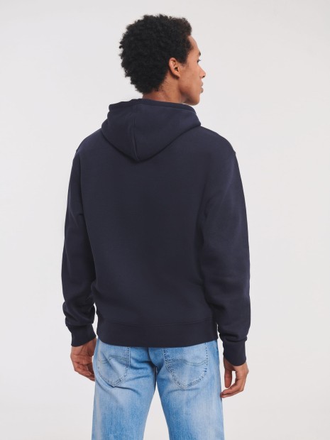Sweat-shirts à personnaliser RUSSELL Sweat-shirt capuche Authentic homme 