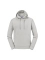 RUSSELL Sweat-shirt capuche Authentic homme Urban Grey personnalisable