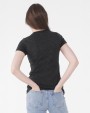 T-shirt BELLA-CANVAS Women's Slim Fit Tee voor bedrukking &amp; borduring