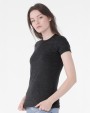 T-shirt BELLA-CANVAS Women's Slim Fit Tee voor bedrukking &amp; borduring