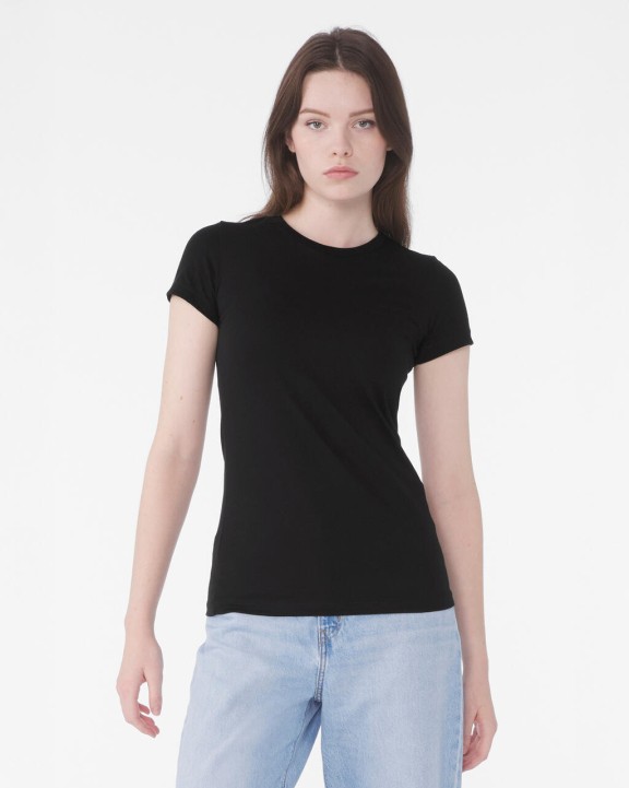 T-shirt BELLA-CANVAS Women's Slim Fit Tee voor bedrukking &amp; borduring