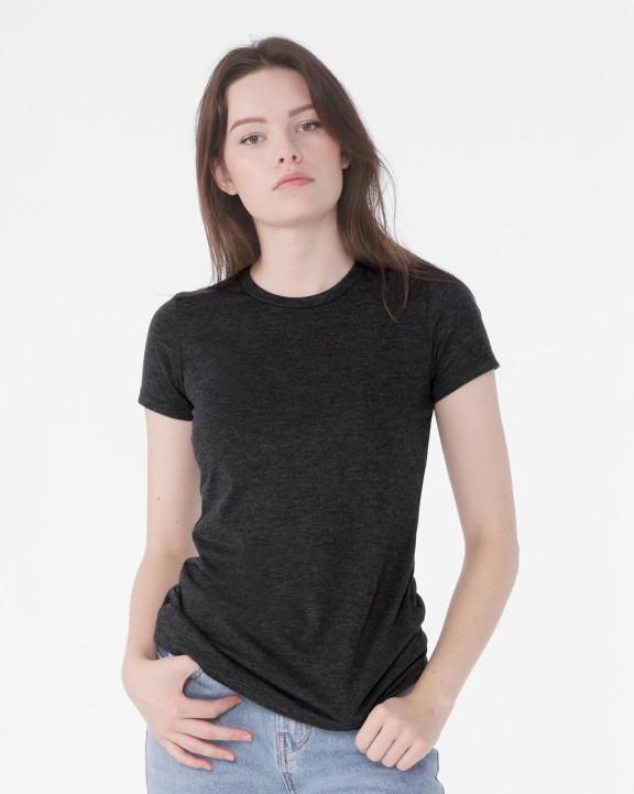 T-shirt BELLA-CANVAS Women's Slim Fit Tee voor bedrukking &amp; borduring