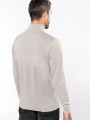 Pulls à personnaliser KARIBAN Cardigan zippé homme 