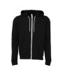Sweat-shirt personnalisable BELLA-CANVAS UNISEX FLEECE FULL-ZIP HOODIE