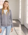 Sweat-shirt personnalisable BELLA-CANVAS UNISEX FLEECE FULL-ZIP HOODIE