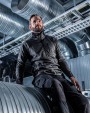 PROJOB 3306 MICRO POLO Sweatshirt personalisierbar