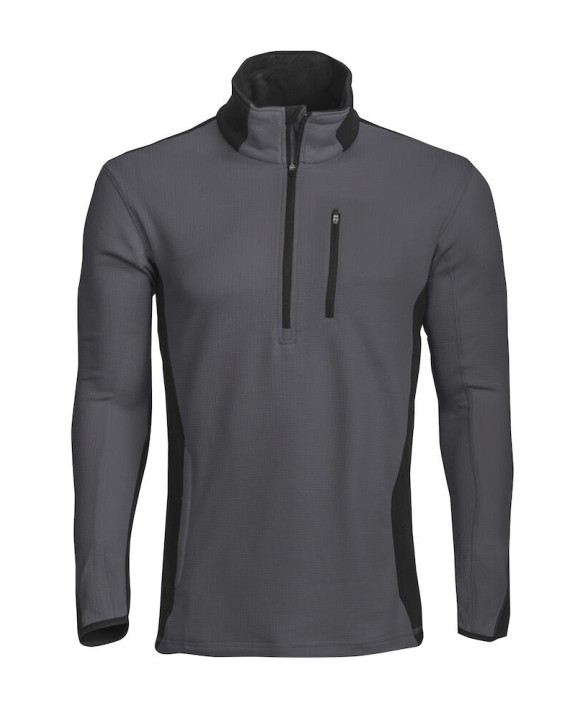 PROJOB 3306 MICRO POLO Sweatshirt personalisierbar