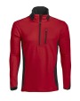 PROJOB 3306 MICRO POLO Sweatshirt personalisierbar
