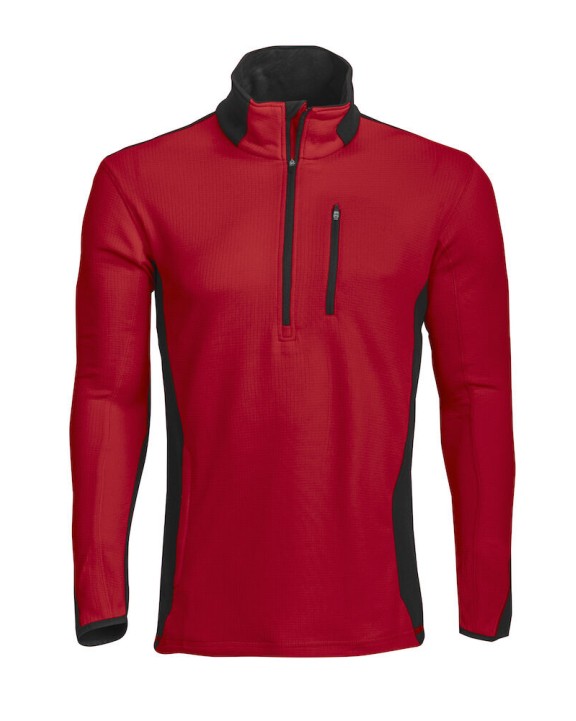 PROJOB 3306 MICRO POLO Sweatshirt personalisierbar