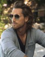 Pull personnalisable JAMES-HARVEST Knowville
Cardigan Hommes