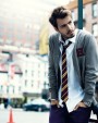 Pull personnalisable JAMES-HARVEST Knowville
Cardigan Hommes