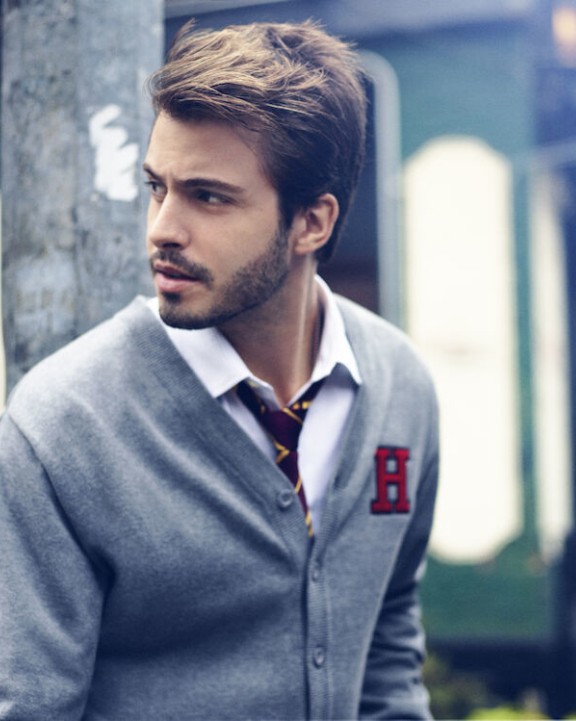 Pull personnalisable JAMES-HARVEST Knowville
Cardigan Hommes