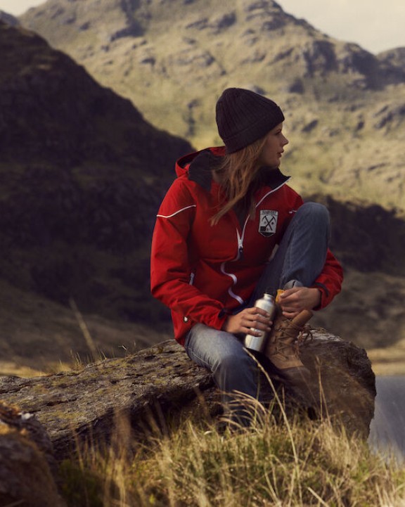 JAMES-HARVEST Bridgeport Jacke personalisierbar